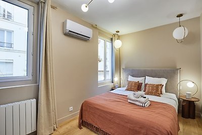 Sublime triplex París Le Marais
