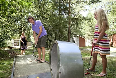 Komfort-Ferienhaus für 6 Personen mit Sauna.