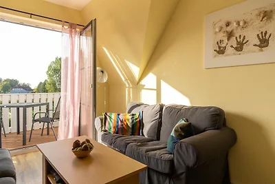 Apartment in Bastorf mit Terrasse