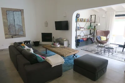 Moderne Villa in Moraira mit eigenem...