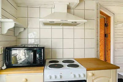 5 Personen Ferienhaus in BREDARED-By Traum