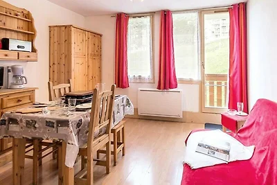 Wohnung in Bruyères mit Ski-In-Zugang