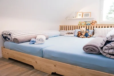 Ferienhaus mit 2 Schlafzimmer