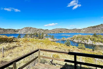 5 Personen Ferienhaus in FARSUND-By Traum