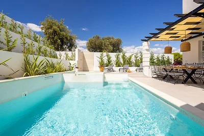 Villa Verde Ražanj mit beheiztem Pool