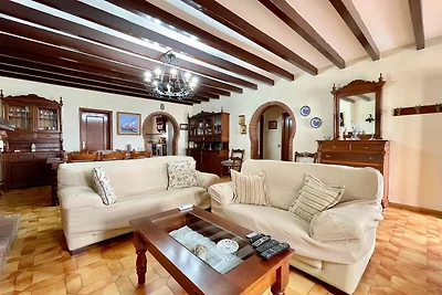 Ferienhaus mit privatem Pool