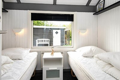 4 Personen Ferienhaus in Hemmet-By Traum