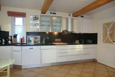 Ferienhaus in Wyk mit Schwimmbecken