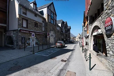 Wohnung in Saint Lary nahe Gondelbahn