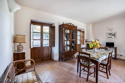 Appartement in Citerna voor 4 personen