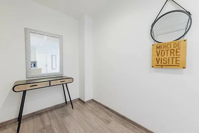 Gezellig appartement 4P- Levallois /Anatole...