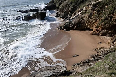 Apartment in Pornichet bei Sainte-Marguerite