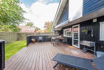 5 Personen Ferienhaus in Hemmet
