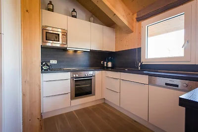 Chalet in den Alpen mit Sauna & Skilift