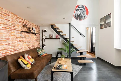 apartman za odmor Obiteljski odmor Lyon