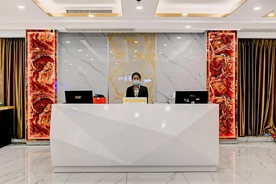 Moderner Twin Haven | Zentrale Basis in...