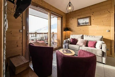 Wohnung an Les Retenues, Ski-In/Ski-Out