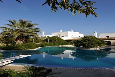 Geräumiges Ferienhaus in Massafra mit private...