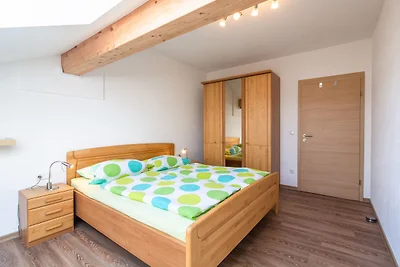 Wohnung mit Blick ins Grüne