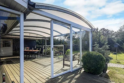 4 Sterne Ferienhaus in Hals