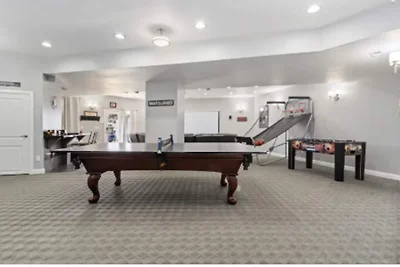 Residenz Le Chamois für 6 Personen