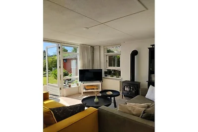 Maison de vacances avec 1 chambre