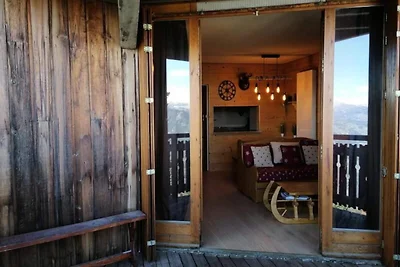 Studio für 5 Personen