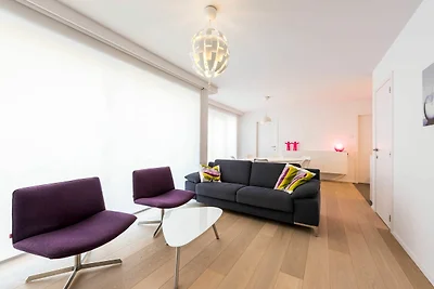 La Digue-Wohnung mit Meerblick