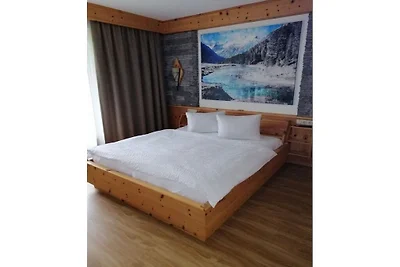 Casa vacanze a Krimml con piscina