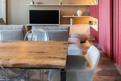Luxuriöse Maisonette-Wohnung mit herrlichem...