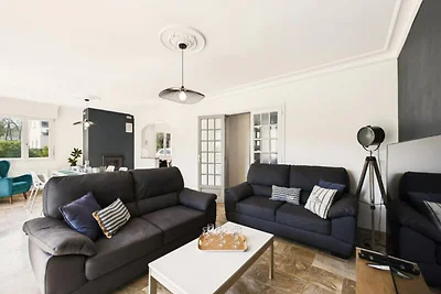 Wohnung in Concarneau in der Nähe des Strande...