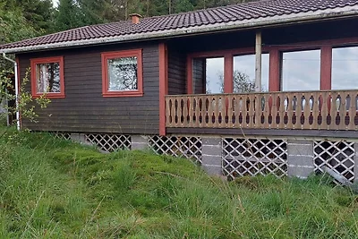 7 Personen Ferienhaus in Skjold-By Traum