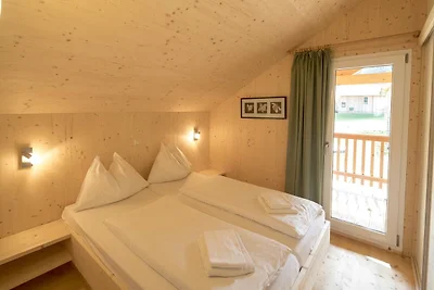 Einladendes Chalet mit Infrarot Sauna