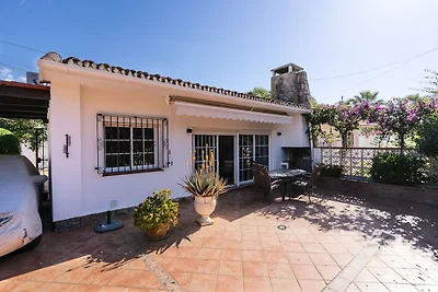 Piacevole villa con terrazza