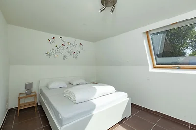 Rilassante casa vacanze ad Adinkerke con giar...