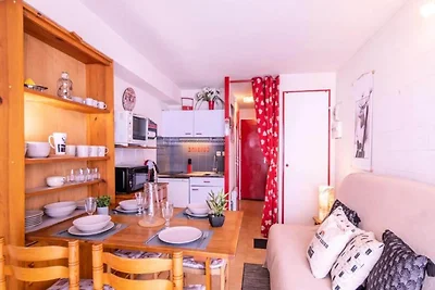 Studio in Pla d'Adet nahe Pyrenäenpisten