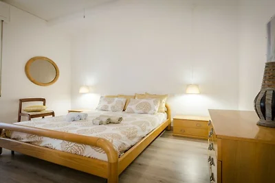 Vakantieappartement met 1 slaapkamer