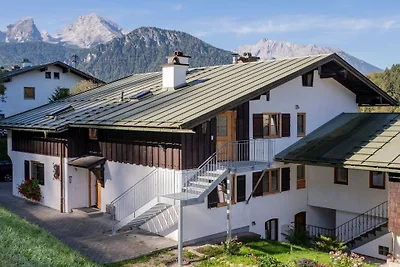 Ferienwohnung mit 2 Schlafzimmer