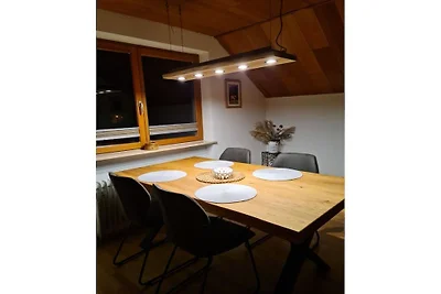 Ferienwohnung mit 2 Schlafzimmer
