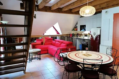 Residenz Pra Roustan für 4 Personen