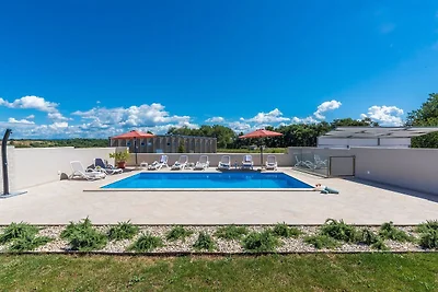 Moderne villa 8 p met een privézwembad ruime ...