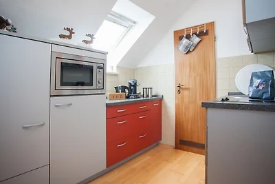 Schöne Ferienwohnung mit Balkon in Winterberg