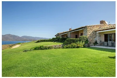 SEASIDE HOME, wo das Meer von Villasimius zur...