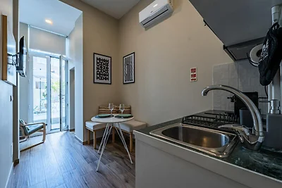 Wohnung in Porto mit Flussblick