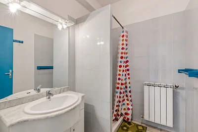 Wohnung in einem schönen Gebäude mit Pool