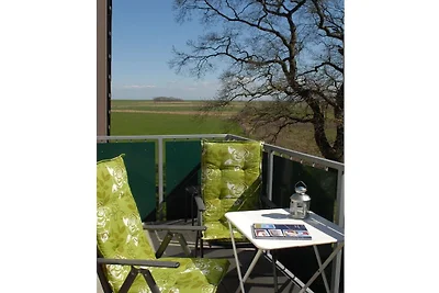 Seeblick im Ferienhaus Emma Arngast