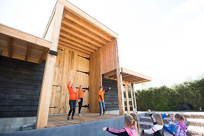 Chalet mit Geschirrspüler, nahe der Veluwe
