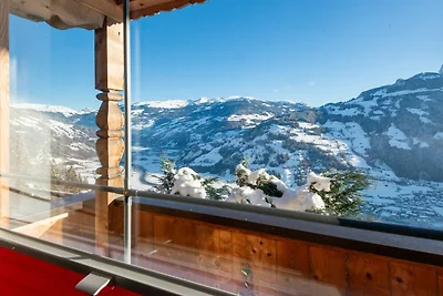 Chalet in Mayrhofen nahe Skipisten