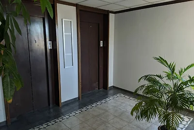 Wohnung in der Nähe des Bahnhofs San Giovanni