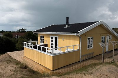 2 persoons vakantie huis in Fanø